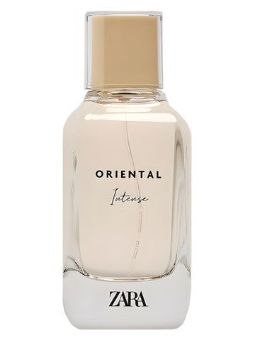 Zara Oriental Intense fragrance bottle