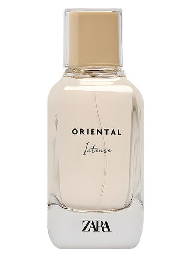 Zara Oriental Intense fragrance bottle
