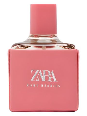 Zara Ruby Berries fragrance bottle