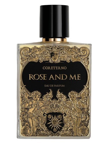 Coreterno Rose And Me fragrance bottle