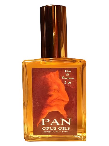 Opus Oils Divine: Pan