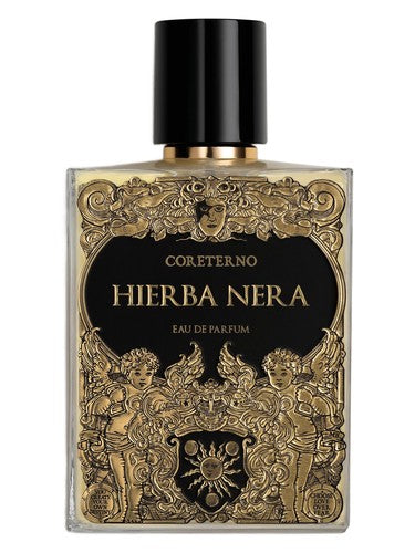 Coreterno Hierba Nera fragrance bottle