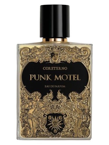 Coreterno Punk Motel fragrance bottle