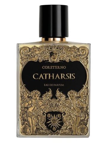 Coreterno Catharsis fragrance bottle