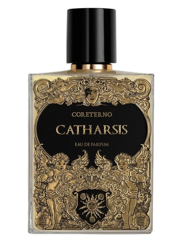 Coreterno Catharsis fragrance bottle