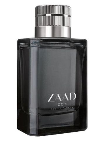 O Boticario Zaad Go fragrance bottle