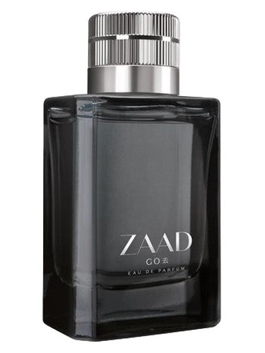 O Boticario Zaad Go fragrance bottle
