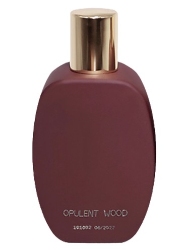 Maison Sybarite Opulent Wood fragrance bottle