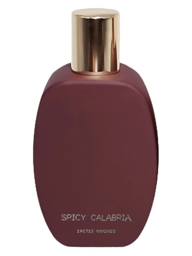 Maison Sybarite Spicy Calabria fragrance bottle