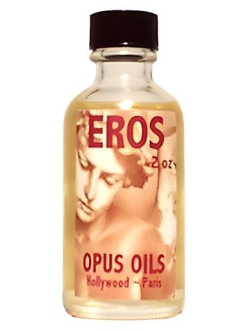 Opus Oils Divine: Eros fragrance bottle