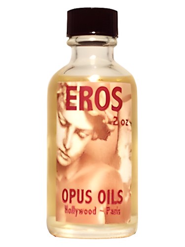 Opus Oils Divine: Eros fragrance bottle