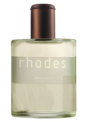 Água de Cheiro Rhodes fragrance bottle