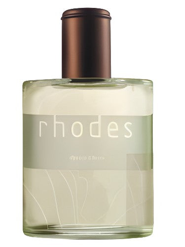 Água de Cheiro Rhodes fragrance bottle