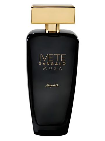 Jequiti Ivete Sangalo Musa fragrance bottle