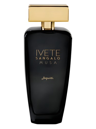 Jequiti Ivete Sangalo Musa fragrance bottle