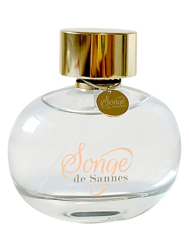 Lothantique Songe de Sannes fragrance bottle