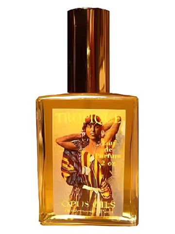 Opus Oils Island Girl: Tropique (Madagascar) fragrance bottle