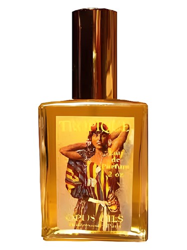 Opus Oils Island Girl: Tropique (Madagascar) fragrance bottle
