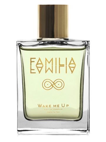 Familia Familia Wake Me Up fragrance bottle