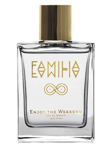 Familia Familia Enjoy The Weekend fragrance bottle