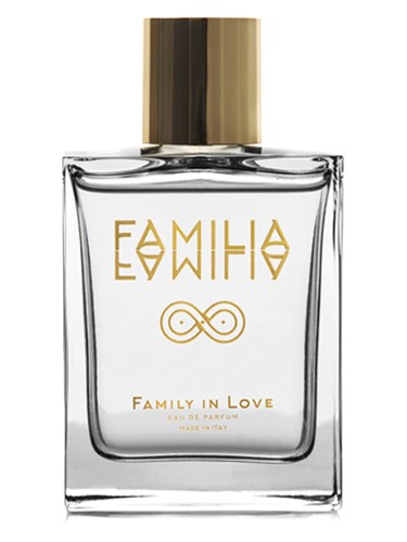 Familia Familia Family In Love fragrance bottle