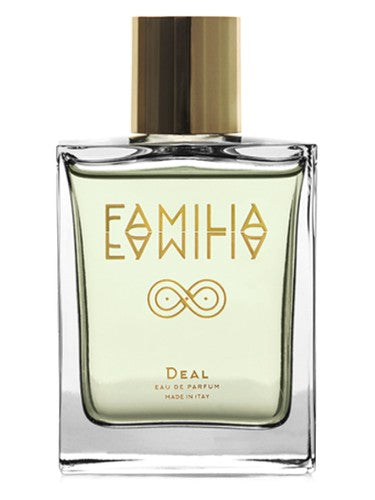 Familia Familia Deal fragrance bottle