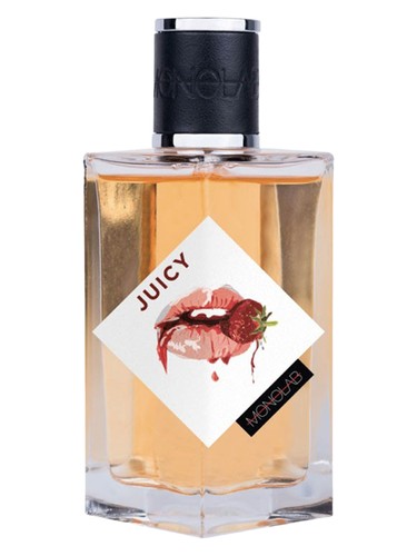 Monolab Juicy fragrance bottle