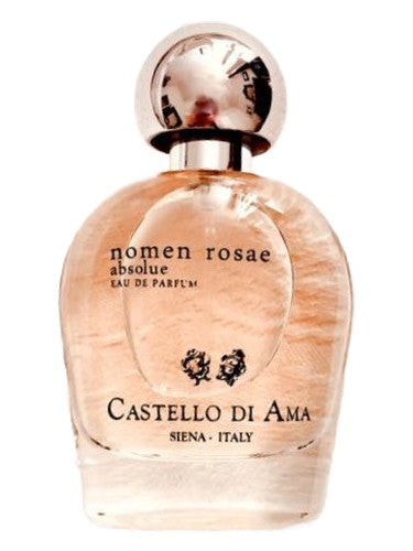 Castello di Ama Nomen Rosae Absolue fragrance bottle