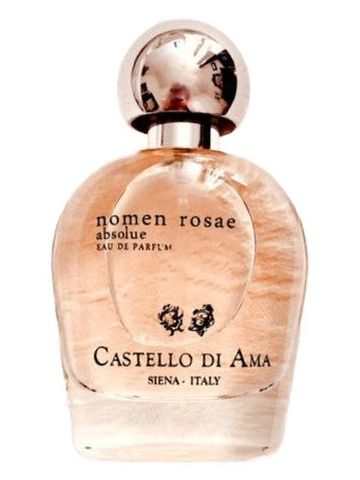 Castello di Ama Nomen Rosae Absolue fragrance bottle