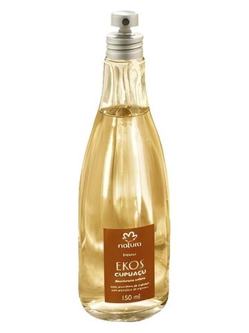 Natura Frescor de Cupuaçú fragrance bottle