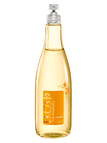 Natura Frescor Flor de Cupuaçú fragrance bottle