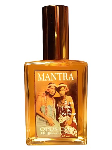 Opus Oils Island Girl: Mantra (Bali) fragrance bottle