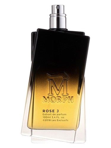 Morph Rose J. fragrance bottle