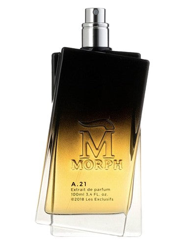 Morph A 21 fragrance bottle