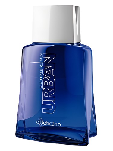 O Boticario Connexion Urban fragrance bottle