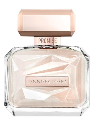 Jennifer Lopez Promise fragrance bottle