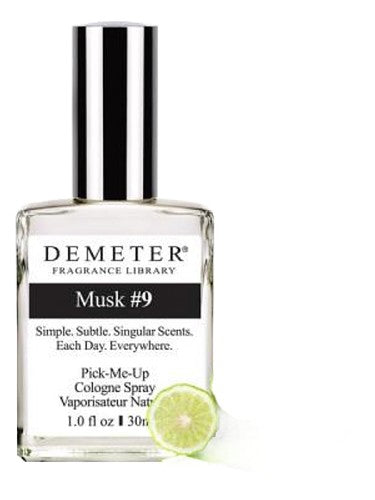 Demeter Fragrance Musk #9 fragrance bottle