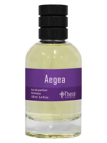 Thera Cosmeticos Aegea fragrance bottle