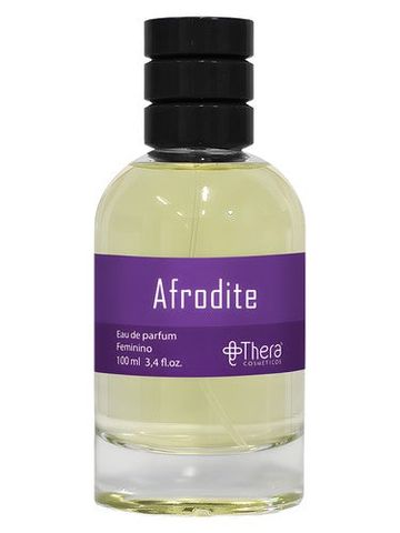Thera Cosmeticos Afrodite fragrance bottle