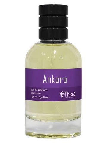 Thera Cosmeticos Ankara fragrance bottle