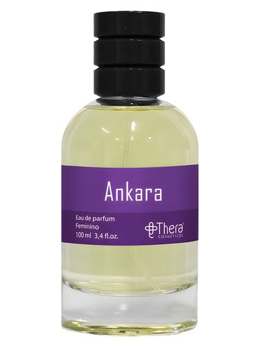 Thera Cosmeticos Ankara fragrance bottle