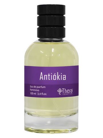 Thera Cosmeticos Antiókia fragrance bottle
