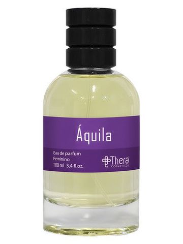 Thera Cosmeticos Áquila fragrance bottle