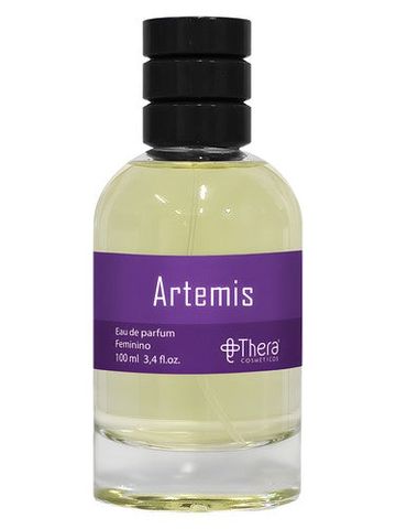 Thera Cosmeticos Artemis fragrance bottle