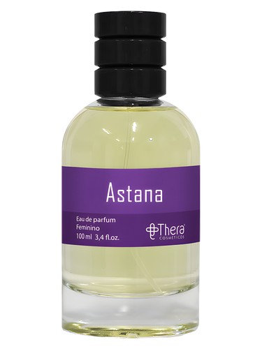 Thera Cosmeticos Astana fragrance bottle
