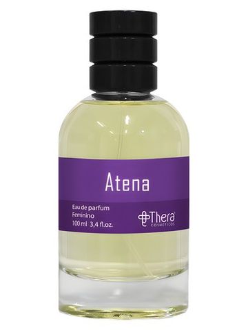 Thera Cosmeticos Atena fragrance bottle