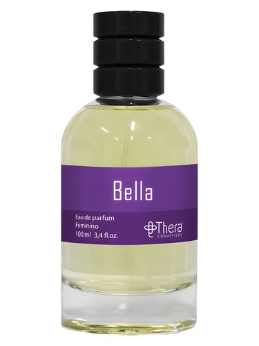 Thera Cosmeticos Bella fragrance bottle