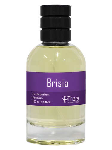 Thera Cosmeticos Brisia fragrance bottle