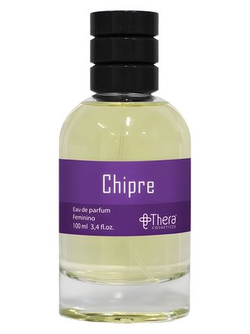 Thera Cosmeticos Chipre fragrance bottle