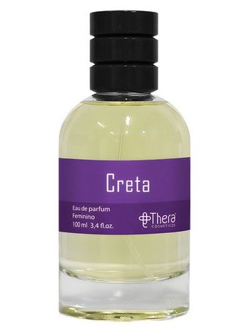 Thera Cosmeticos Creta fragrance bottle